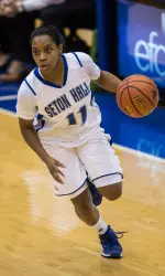 Ka-Deidre Simmons is named to the BIG EAST Weekly Honor Roll for the first time in her career.