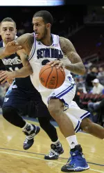 Brian Oliver delivered a 26 point performance last week versus Saint Peter's