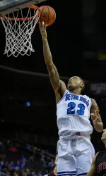 Fuquan Edwin receives BIG EAST Weekly Award for second time this season