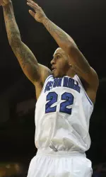 Brian Oliver hit 8 threes in Pirates win over LIU Brooklyn