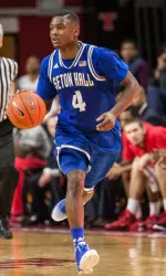 Sterling Gibbs scores game-high 27 points vs. Rutgers