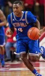 Sterling Gibbs scored a game-high 27 points in win at Rutgers