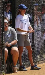 Head coach Paige Smith announces her first recruiting class at Seton Hall.