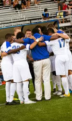 Seton Hall hosts its season opener on Friday night against Rhode Island.