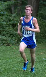 Freshman Csameron Quisenberry has established himself as a key part of the equation for the Pirates through three career races