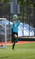SHU GK Jennifer Pettigrew is the first Pirate to receive a weekly honor from the conference this season