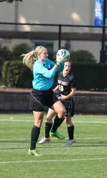 Pettigrew stopped the final 12 shots she saw in the run of play on Sunday.