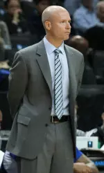 Head Coach Kevin Willard