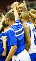 BIG EAST Tournament at Madison Square Garden March 12 - 15