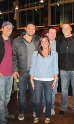 Former Seton Hall student-athletes