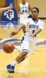 Ka-Deidre Simmons averaged 18.5 points and 8.5 assists per game last week.