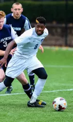 Kai Greene scored his fifth goal of the season, which ties for the team lead.