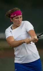 Julia Keenan is one of three Pirates making her Northeast Regional debut this weekend