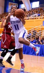 Ka-Deidre Simmons will be matched up with Big XII Player of the Year Bria Holmes on Monday night.