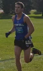 Victor Ricci led The Hall in the final three championship races of the season