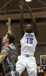 Continued production from an impressive freshmen class could prove key in Monday's matchup