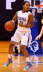 Ka-Deidre Simmons is the reigning BIG EAST Player of the Week.