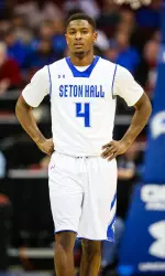 Sterling Gibbs' impressive start to the season has helped the Pirates emerge as one of the top 3-point shooting teams in the nation