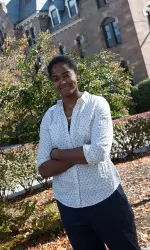 Lubirdia Gordon will compete for Seton Hall this season after receiving an NCAA waiver to compete immediately.