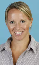 Melissa Bieman is named assistant softball coach at Seton Hall.