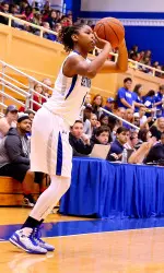 Tabatha Richardson-Smith is named the BIG EAST Player of the Week for the first time this season.