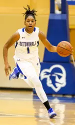 Tabatha Richardson-Smith is named the USBWA Women's National Player of the Week.