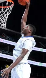 Angel Delgado has been on a torrid offensive run over the last six games