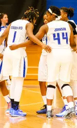 Seton Hall is 11-1 overall and receiving votes in the AP and Coaches Top-25 polls.