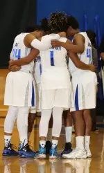 Seton Hall is ranked in the AP Top-25 Poll for the first time since 1995.