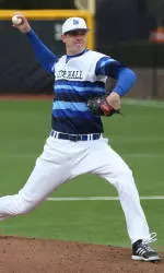 Josh Prevost is expected to be the Friday starter.