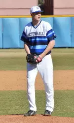 Josh Prevost threw his first career complete game.