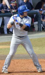 Sal Annunziata went 3-for-4 with three RBIs and three doubles.
