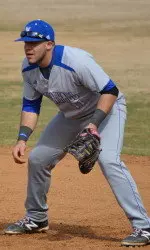 Sal Annunziata batted .538 in three games last weekend.