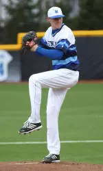 Josh Prevost was a unanimous selection.