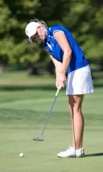 Junior Erin McClure
