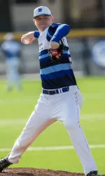 Josh Prevost improved to 6-0 this season.