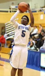 Alexis Brown recorded her second career double-double with 23 points and 12 rebounds.