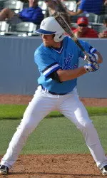 Tyler Boyd went 2-for-4 with a home run.