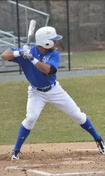 Derek Jenkins doubled and walked twice.