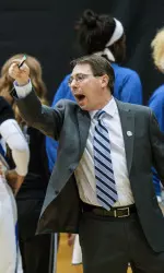 Head coach Anthony Bozzella.