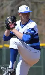 Josh Prevost recorded his fourth complete game of the season.