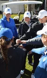 Seton Hall Women's Golf