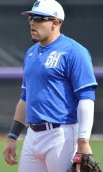 Sal Annunziata went 3-for-4 on Saturday.