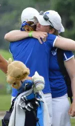 WGolf Finishes 21st at NCAA East Regionals