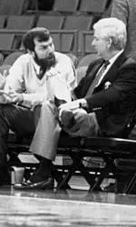 Bill Raftery to host induction of P.J. Carlesimo and the entire 1988-89 Seton Hall men's basketball team into the SHU Athletics Hall of Fame