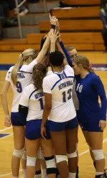 Seton Hall Volleyball