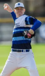 Josh Prevost was named BIG EAST Pitcher of the Year.