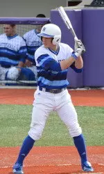 Zack Weigel had a two-RBI triple.