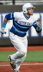 Annunziata went 4-for-4 with a home run.