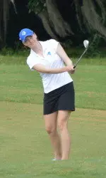 Ali Kruse had a huge 2013-14 on the course and in the classroom.